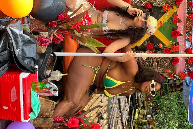 Bamboo Rafting & Horseback -dunns river Transportation Included - Coordination Quality: Fresh Look Tours Is Praised, But Timing Still Matters