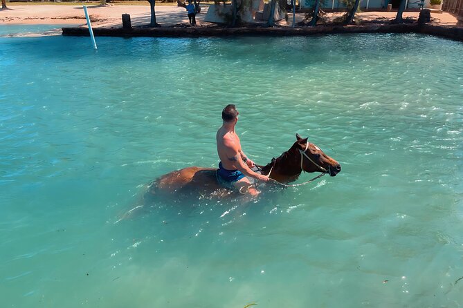 Bamboo Rafting & Horseback Ride n Swim Guided Tour in Montego Bay - What’s included, what’s not, and why the value makes sense