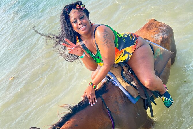 Bamboo River Rafting with massage and Horseback ride in ocean - Price and value: does $250 make sense for this combo?