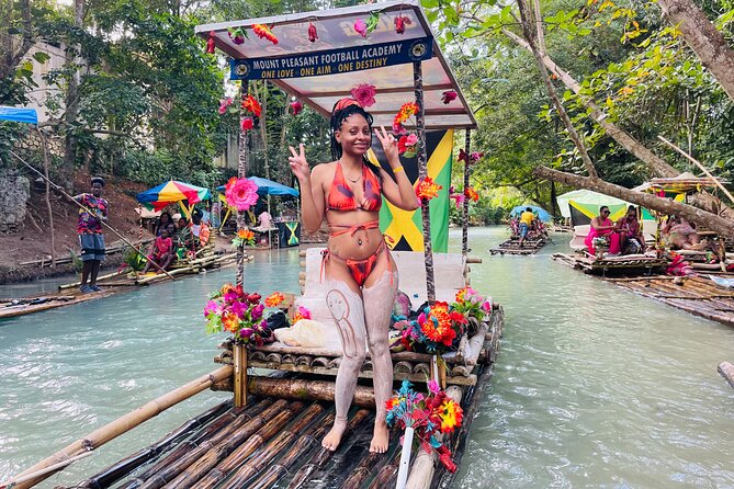 Bamboo River Rafting with massage and Horseback ride in ocean - Pacing, timing, and the weather reality