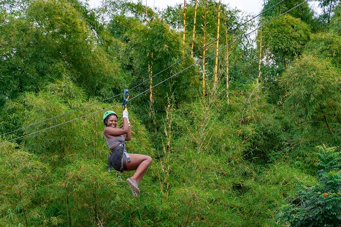 Bambuza ATV, Zipline and Horseback Adventure from Negril - Key things to know before you go