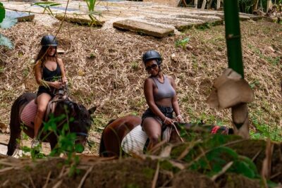 Bambuza ATV, Zipline and Horseback Adventure from Negril - Getting to Bambuza from Negril: pickup matters more than you think