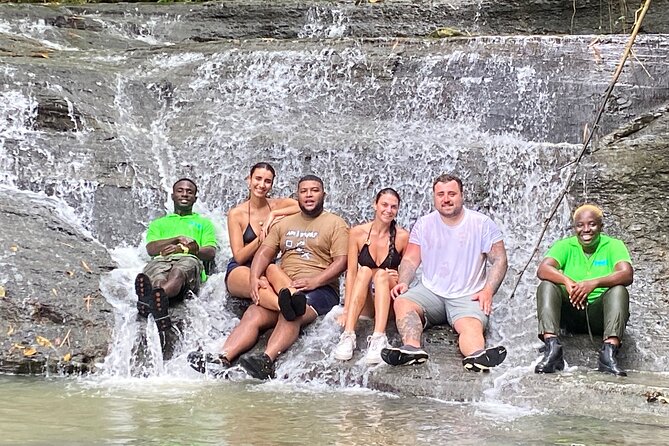 Bambuza ATV, Zipline and Horseback Adventure from Negril - Staff and guide energy: the human part of the adventure