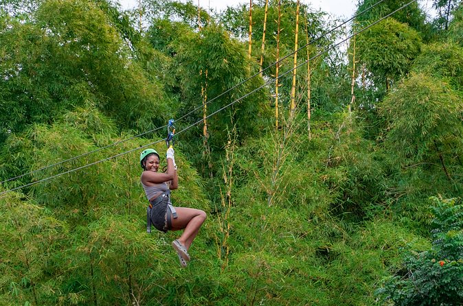 Bambuza ATV, Zipline and Horseback Adventure from Negril - Weather, timing, and getting the most from 3 hours
