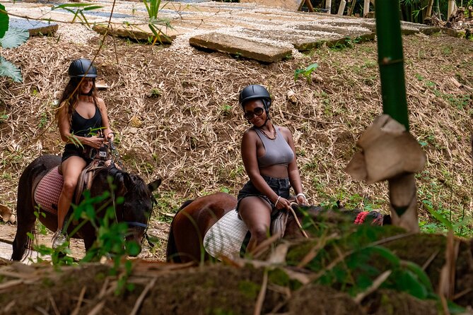 Bambuza ATV, Zipline and Horseback Adventure from Negril - Getting to Bambuza from Negril: pickup matters more than you think