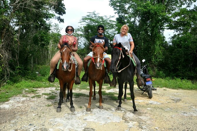 Bayahíbe Horseback Riding & River swimmig - Bayahibe Horseback and Rio Chavon: Why This Combo Works
