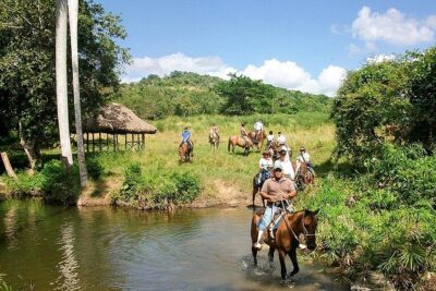 Bayahíbe Horseback Riding & River swimmig - What the 2-Hour Schedule Feels Like (and How to Plan Around It)