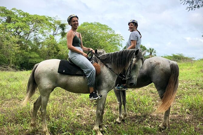 Bayahíbe Horseback Riding & River swimmig - The Forest + Cave Stops: Where the Tour Gets Its Character