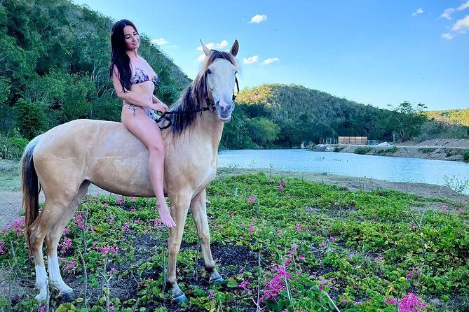 Bayahíbe Horseback Riding & River swimmig - Pickup and Getting There: The Part People Get Wrong