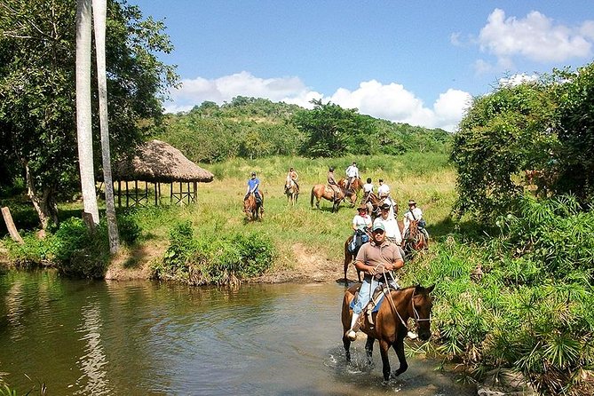 Bayahíbe Horseback Riding & River swimmig - What the 2-Hour Schedule Feels Like (and How to Plan Around It)