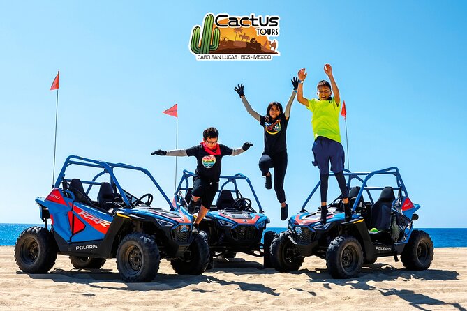 Beach CAN-AM SXS X3 and Horseback Ride in Cabo - Key Things to Know Before You Go