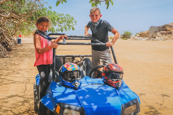Beach CAN-AM SXS X3 and Horseback Ride in Cabo - Should You Book Beach CAN-AM SXS X3 + Horseback in Cabo?