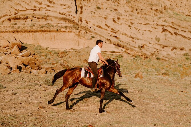 Beach Gallop - Horse Riding Safari for Experienced Riders - Why This Santorini Horse Safari Feels Like a Movie