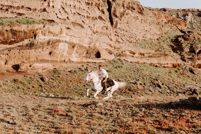 Beach Gallop - Horse Riding Safari for Experienced Riders - Helmets, Saddlebags, and the Photo Moment You’ll Actually Use