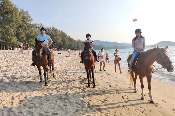 Beach Horse Riding Activity in Phuket - Price and value: is $71 for 1 hour worth it?
