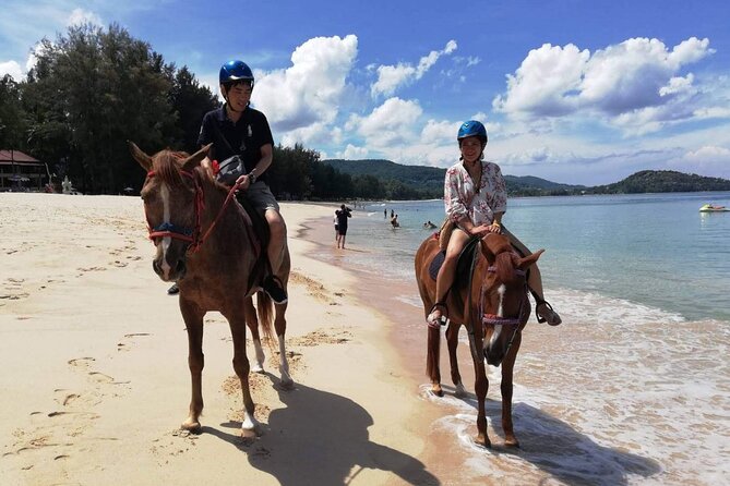Beach Horse Riding Activity in Phuket - Safety and control rules that matter more than you think