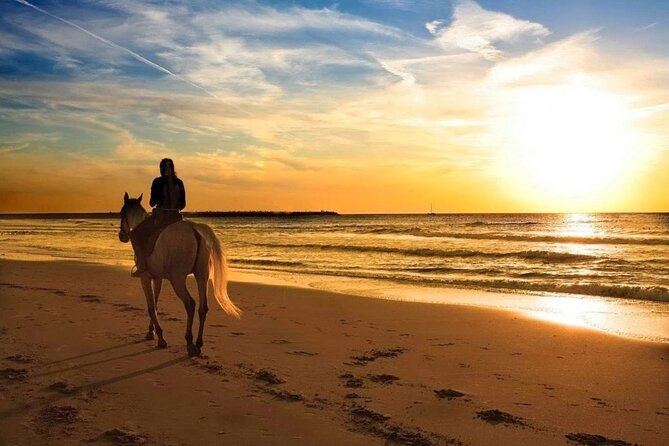 Beach Horse Riding At Sunset In Phuket - Where you start: Kamala Horse Riding Club and the no-pickup reality