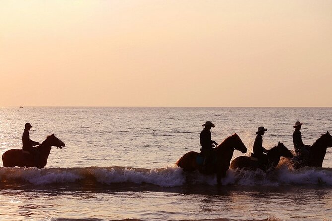 Beach Horse Riding At Sunset In Phuket - The ride on Kamala Beach: pace, photos, and where you actually go