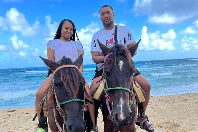 Beach Horseback Ride Tour at Punta Cana - Why this Punta Cana horse ride feels different than a basic tour
