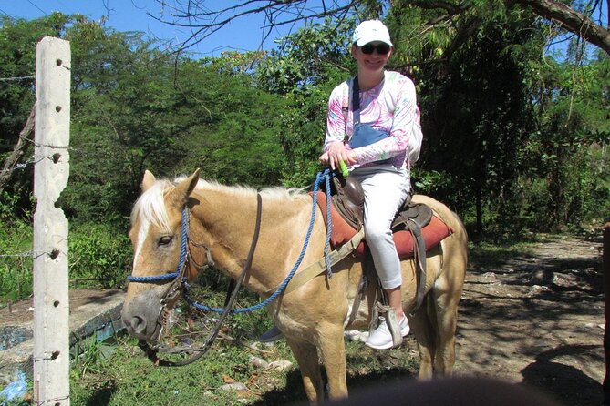 Beach Horseback Ride Tour in Puerto Plata - Scenic & Fun for All - The Bergantín Beach Moment: Riding the Shoreline for the Best Views