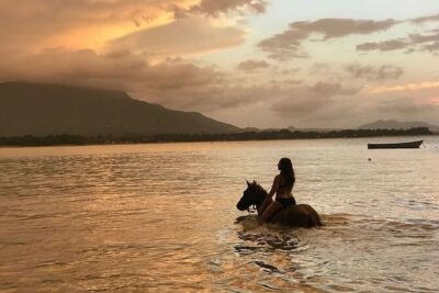 Beach Horseback Ride Tour in Puerto Plata - Scenic & Fun for All - Getting to the Port: Pickup and Transport That Saves Time