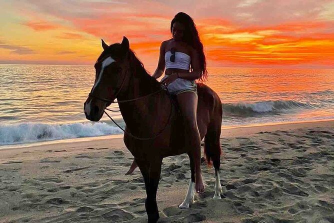 Beach Horseback Riding Adventure in Copalita, Huatulco - Key highlights to know before you go