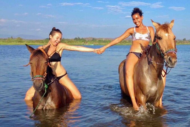 Beach Horseback Riding Adventure in Copalita, Huatulco - Two ride options: choose your time and your kind of scenery