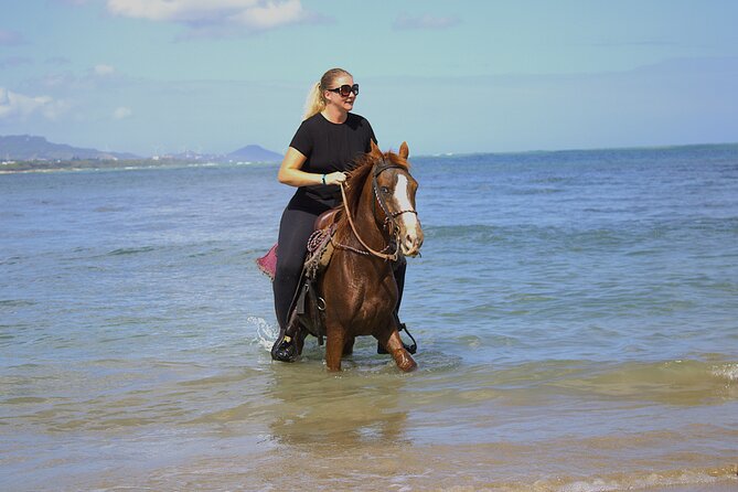 Beach Horseback Riding and Swim Horse in Puerto Plata - Key things I’d circle before you book