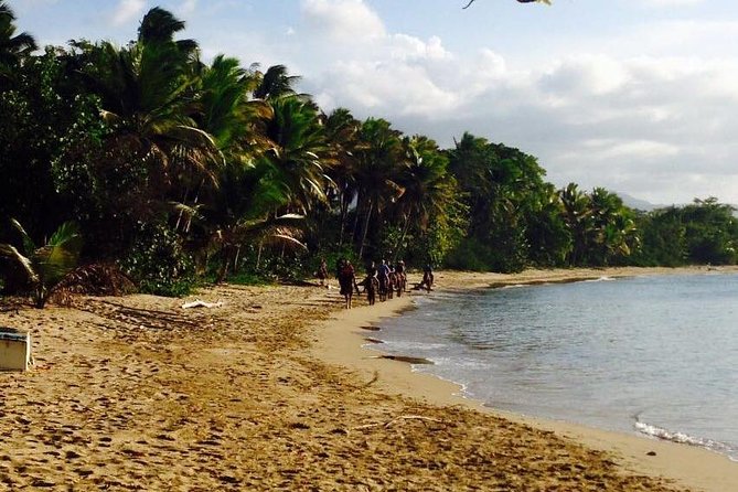 Beach Horseback Riding in Puerto Plata - Two hours and 15 minutes of Puerto Plata shoreline riding