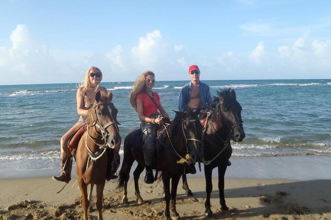 Beach Horseback Riding in Puerto Plata - Pickup zones: where the tour comes to you, and where it doesn’t