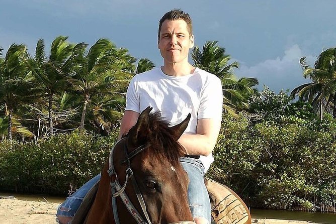 Beach Horseback Riding in Puerto Plata - Guides who take it slow, and how that changes the experience