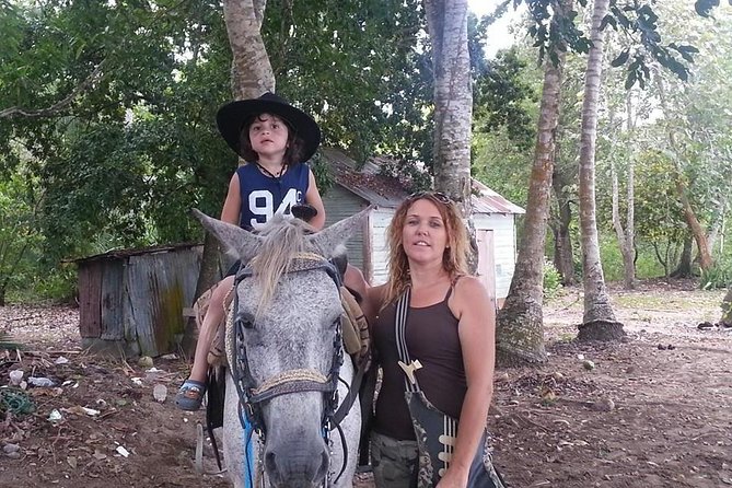 Beach Horseback Riding in Puerto Plata - What to bring, what to wear, and what not to expect