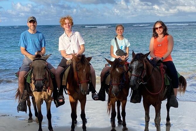 Beach Sunset Horseback Ride in Punta Cana - Key Highlights You’ll Care About