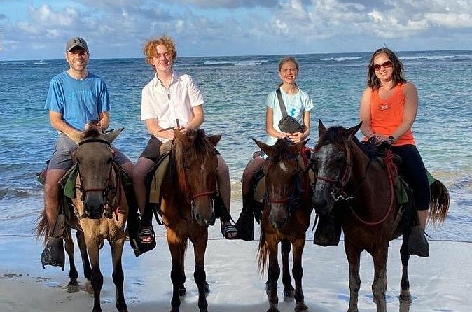 Beach Sunset Horseback Ride in Punta Cana - Group Size, Pace, and the Photo Factor