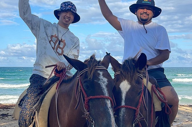 Beach Sunset Horseback Ride in Punta Cana - Quick Practical Tips Before You Go