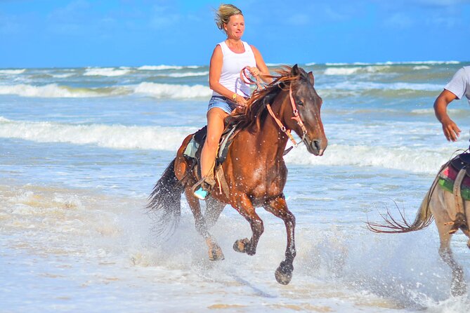 Beach Sunset on Horse Riding in Punta Cana(Private Option) - Key Highlights You’ll Care About Most