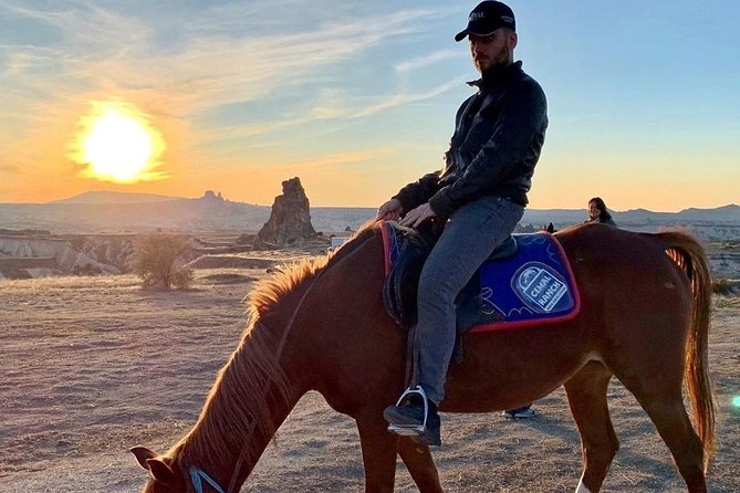 Best Sunrise Horse Riding Tour in Cappadocia - Min.2 pax. - Why the Rose and Red Valleys are the best place to watch balloons