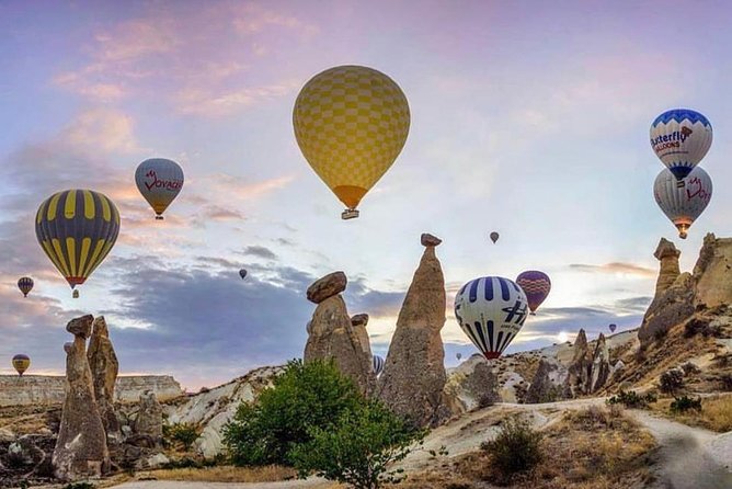 Best Sunrise Horse Riding Tour in Cappadocia - Min.2 pax. - Göreme National Park: where the morning gets dramatic