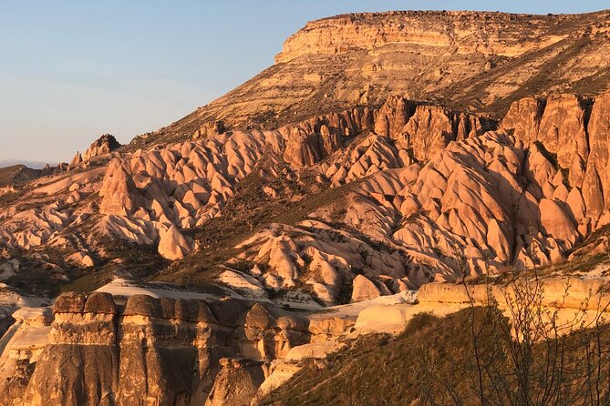 Best Sunrise Horse Riding Tour in Cappadocia - Min.2 pax. - Fairy Chimneys and Uçhisar: the balloon-rise photo combo