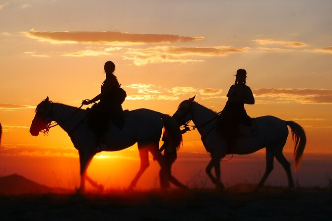 Best Sunrise Horse Riding Tour in Cappadocia - Min.2 pax. - Cappadocia Cave Dwellings: closing the loop on the scenery