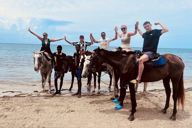 Blue Hole and Horse Riding with Swim Ocho Rios - Key Highlights You’ll Actually Care About
