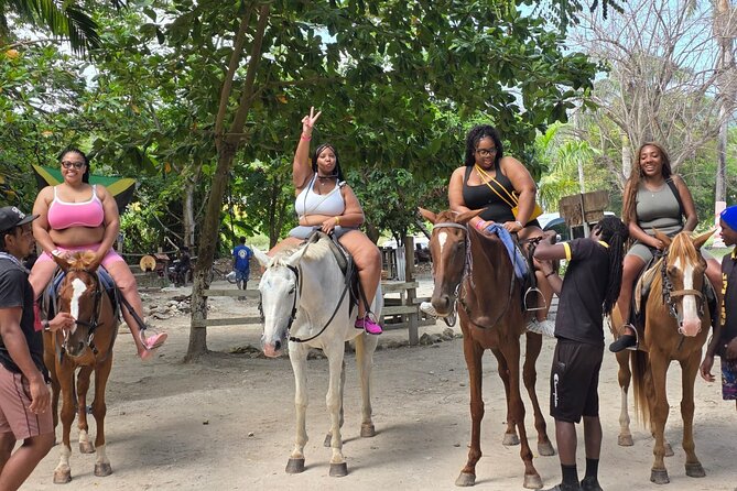 Blue Hole and Horse Riding with Swim Ocho Rios - Should You Book This Blue Hole and Horse Riding Tour?