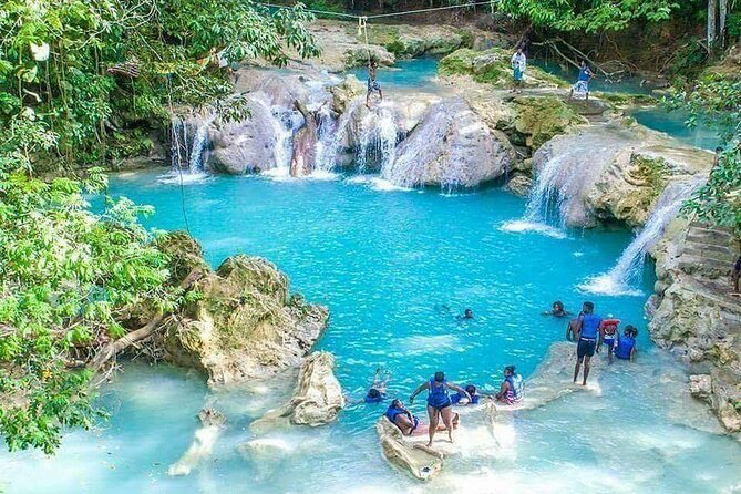 Blue Hole And Horseback riding - The private-ride advantage: prompt pickup and easy drop-off