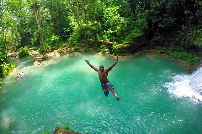 Blue Hole and Horseback Riding and Shopping - Key Reasons This Tour Gets Strong Marks