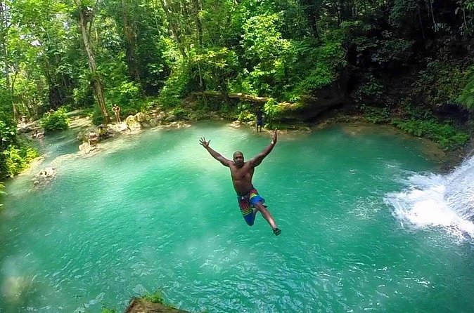 Blue Hole and Horseback Riding and Shopping - Price and Value: Is $165.67 Per Person Fair?
