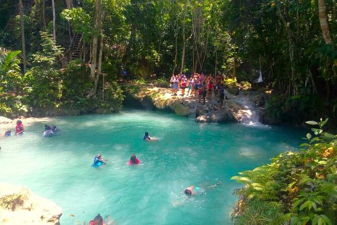 Blue Hole Falls with Horseback Ride Adventure from Montego Bay - Key Points to Know Before You Go