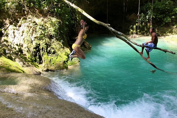 Blue Hole Falls with Horseback Ride Adventure from Montego Bay - From Montego Bay to Ocho Rios: The 4–5 Hour Plan That Fits Real Schedules