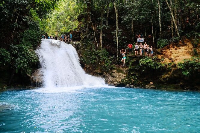 Blue Hole Falls with Horseback Ride Adventure from Montego Bay - Should You Book Blue Hole Falls with Horseback Ride Adventure from Montego Bay?
