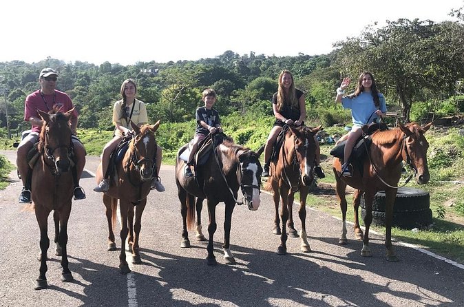 Blue hole waterfalls + horseback riding combo tour from Ocho Rios - Why this Blue Hole + horseback combo is such a smart Ocho Rios move