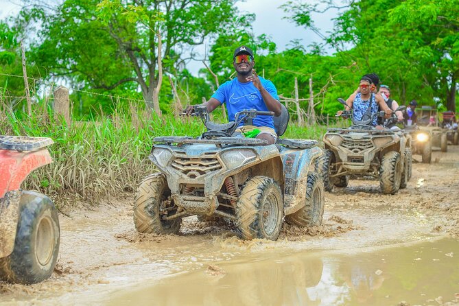 Buggy 4x4 & Horseback Combo Tour in Punta Cana : Cave & Culture - Key things to know before you go